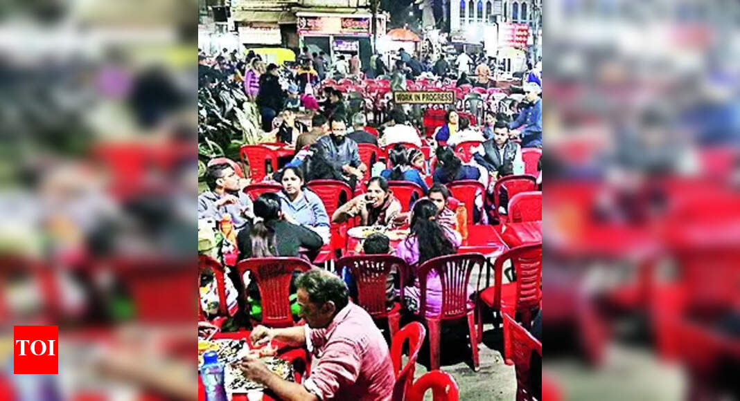 Quality Of Life: Ahmedabad Among Four Cities To Get Clean Street Food