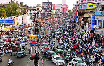 Private Vehicles: Ranchi Admin Lays Out Traffic Plan | Ranchi News