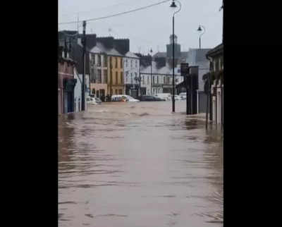 Storm Babet Wreaks Havoc Across UK: Flooding, High Winds - Times Of India