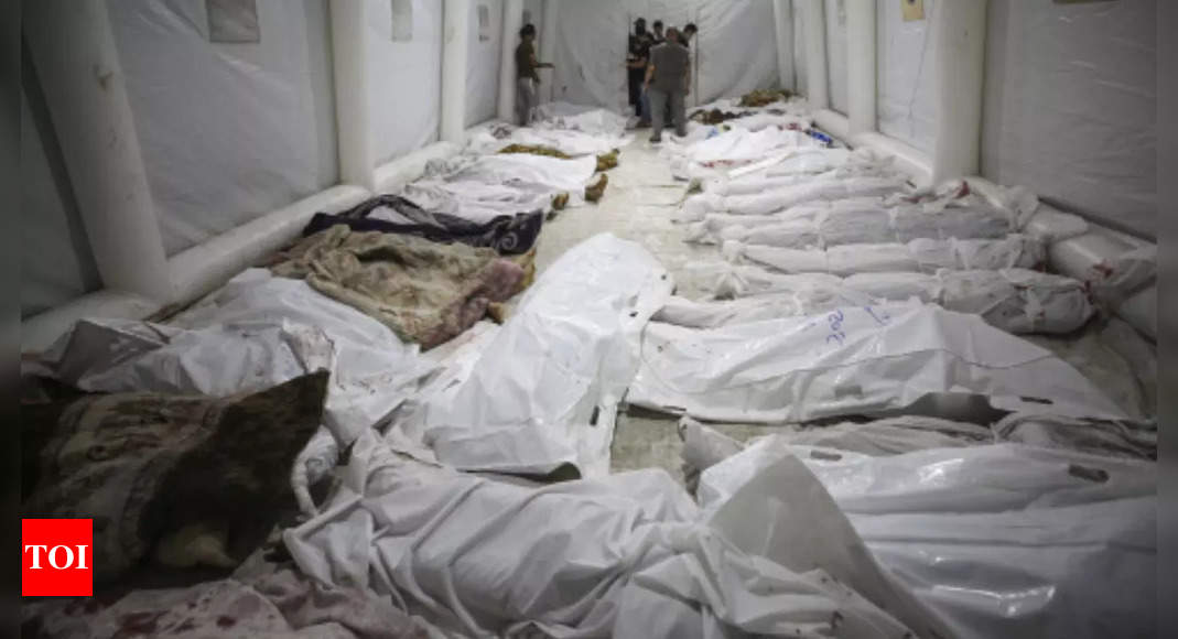 Gaza hospital blast: How it unfolded and can we really know what happened?