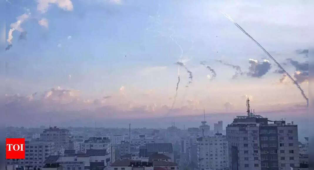Evidence shows Hamas militants likely used some N Korean weapons