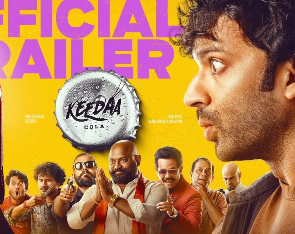 
Keedaa Cola - Official Trailer
