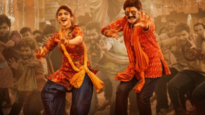 'Bhagavanth Kesari' Twitter Review: The movie might mark a hattrick hit for Nandamuri Balakrishna