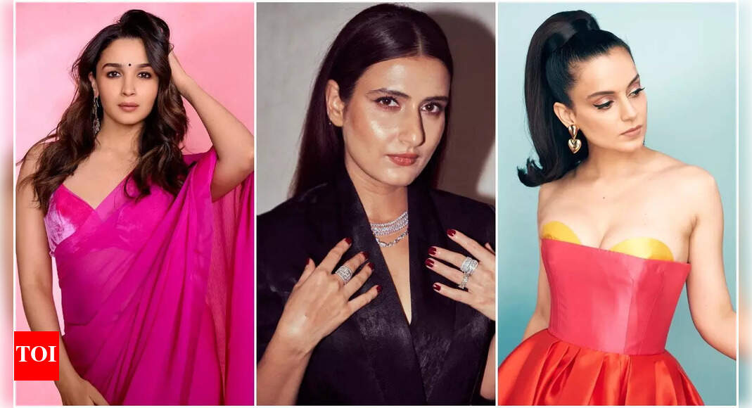 Fatima praises Alia-Kangana's stardom