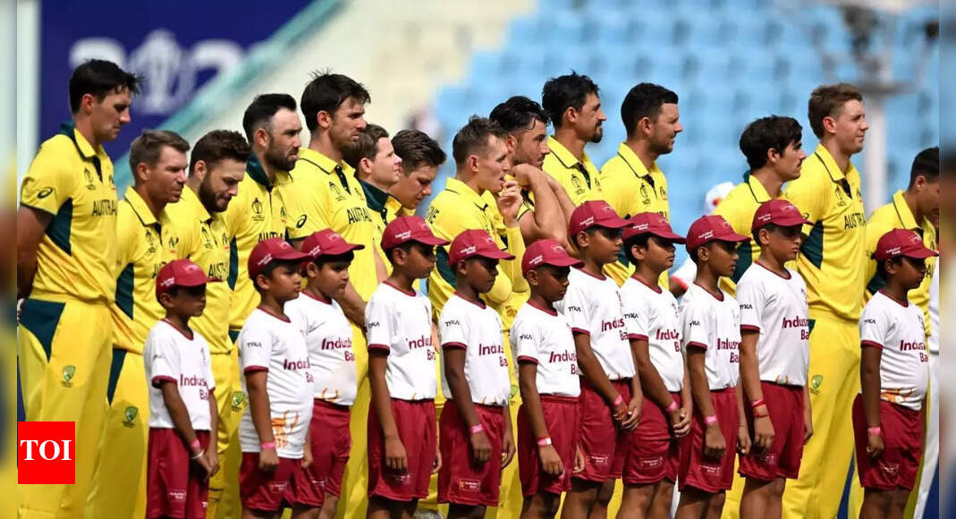 Australia and Pakistan aim to reboot World Cup campaigns in Bengaluru