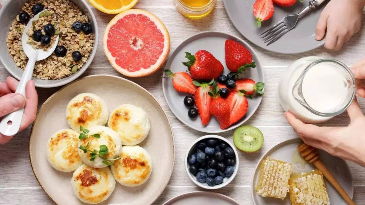 Morning Magic: Start Your Day Right With These 6 Energising Breakfast ...