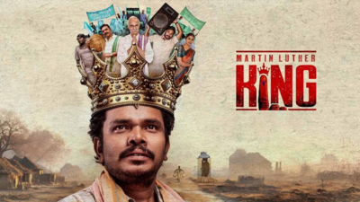 'Martin Luther King' Trailer: Sampoornesh Babu starrer is a satirical comedy