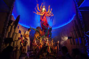These Durga Puja pandals in Kolkata are not to be missed this year!