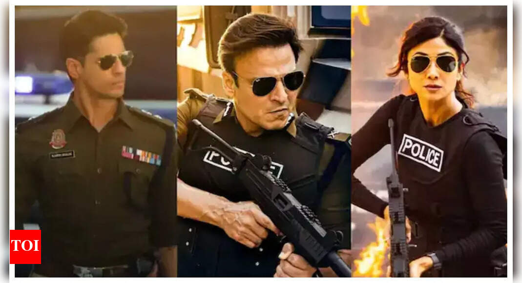 Has VFX delayed Rohit's Indian Police Force?