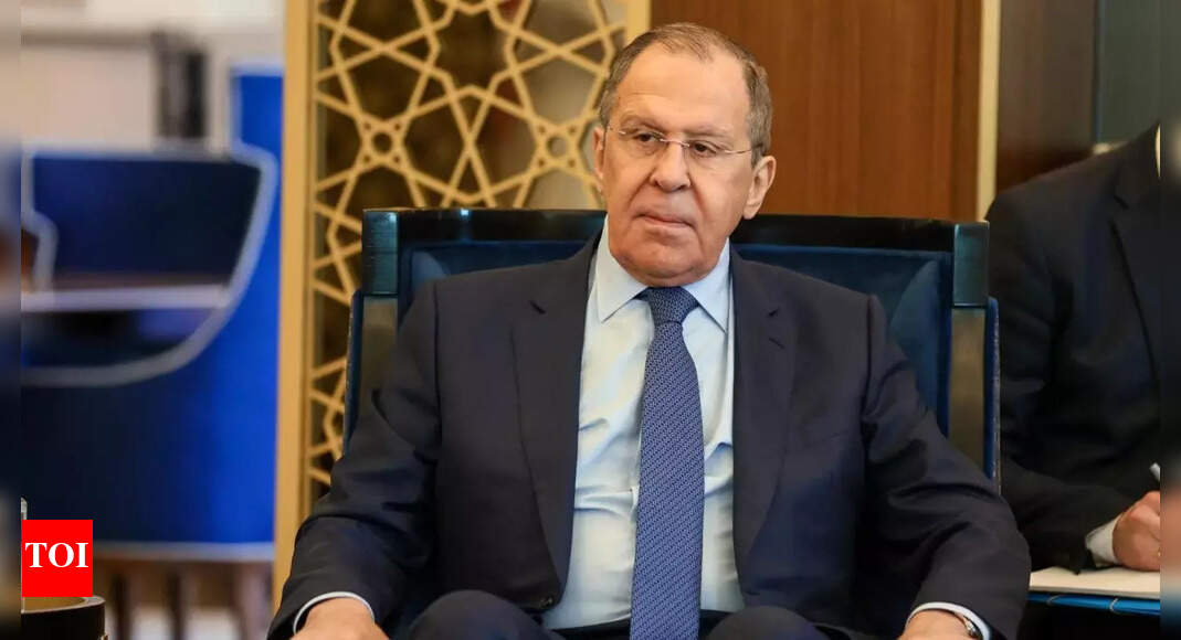 Russian and North Korean foreign ministers meet amid Western suspicions about weapons transfers