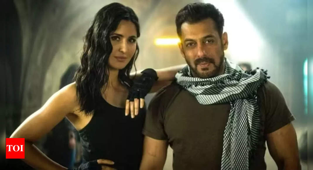 Salman Khan's 'Tiger 3' Trailer Sparks Debate Over Inspirations From ...