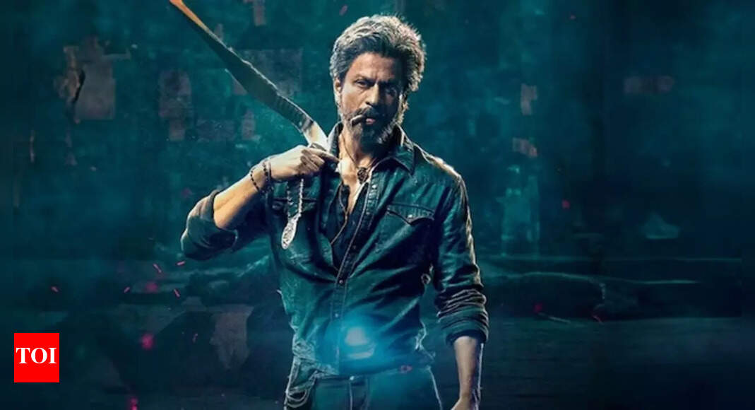 SRK's ‘Jawan’ crosses Rs 1140.5 crore