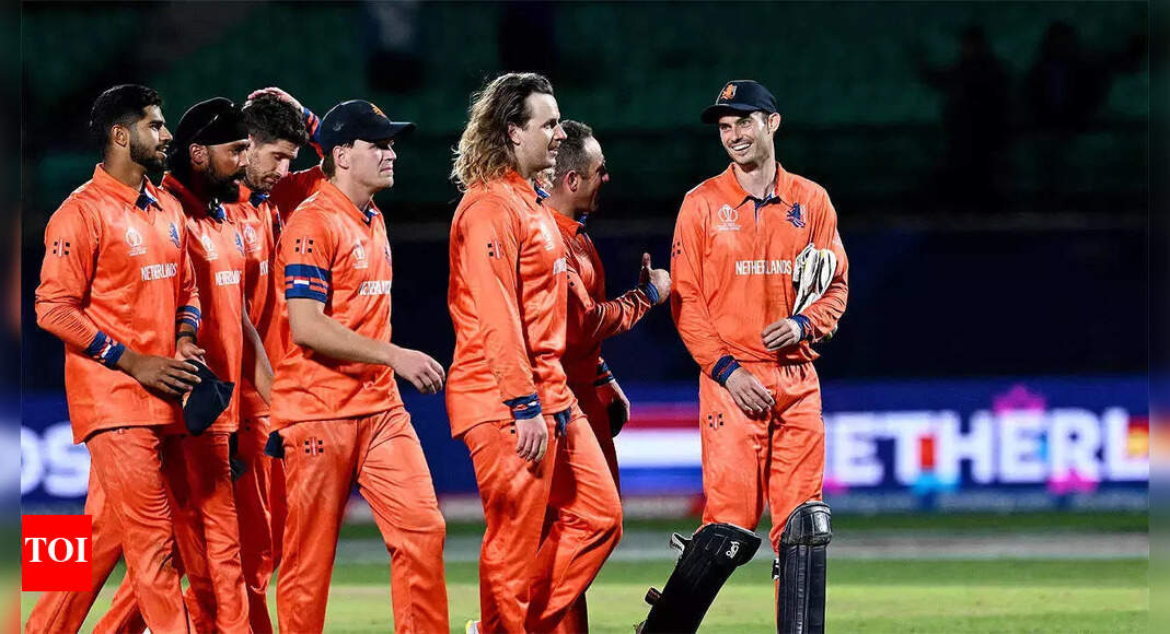 How Dutch scripted South Africa's doom Times of India