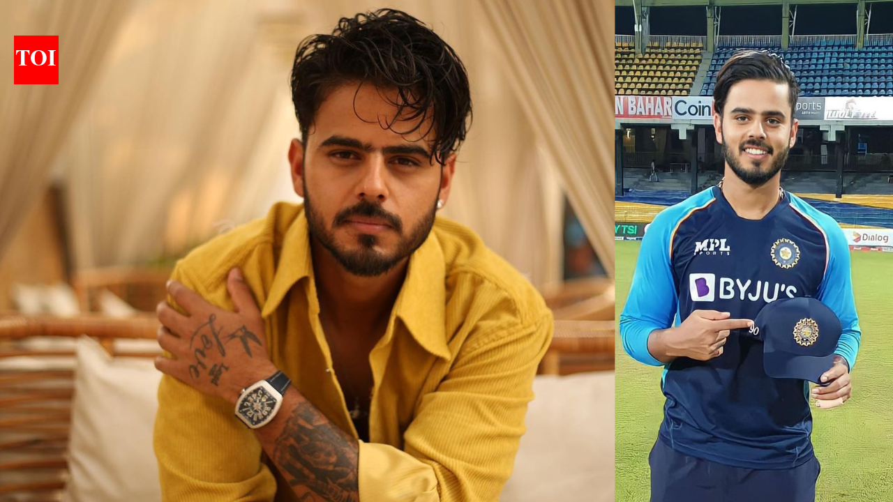T20I Squad: Cricketer Nitish Rana's first big interview: Cannot ...