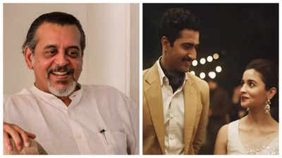 Shishir Sharma recalls THIS memorable anecdote about 'Raazi' co-stars Vicky Kaushal and Alia Bhatt