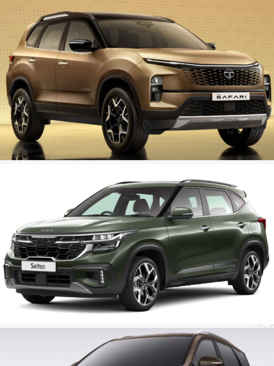 SUVs with biggest alloy wheels under Rs 25 lakh Kia Seltos to new Tata