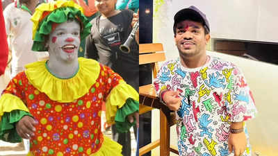 Bigg Boss Marathi season 4's Vikas Sawant gets emotional recalling his initial days when he would work in amusement parks as a Joker
