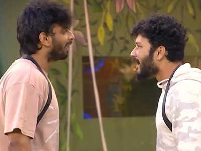 Bigg Boss Tamil 7: Vishnu and Vijay Varuma getting into an ugly fight; Watch a promo