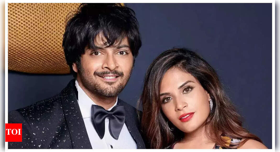 Richa's mom mixed up Ali Fazal with Ali Zafar