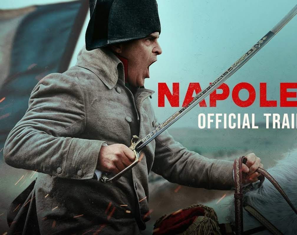 
Napoleon - Official Trailer

