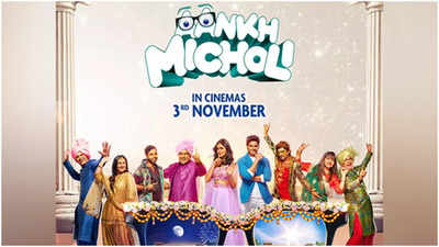 Release date for Mrunal Thakur and Abhimanyu Dassani's 'Aankh Micholi' changed