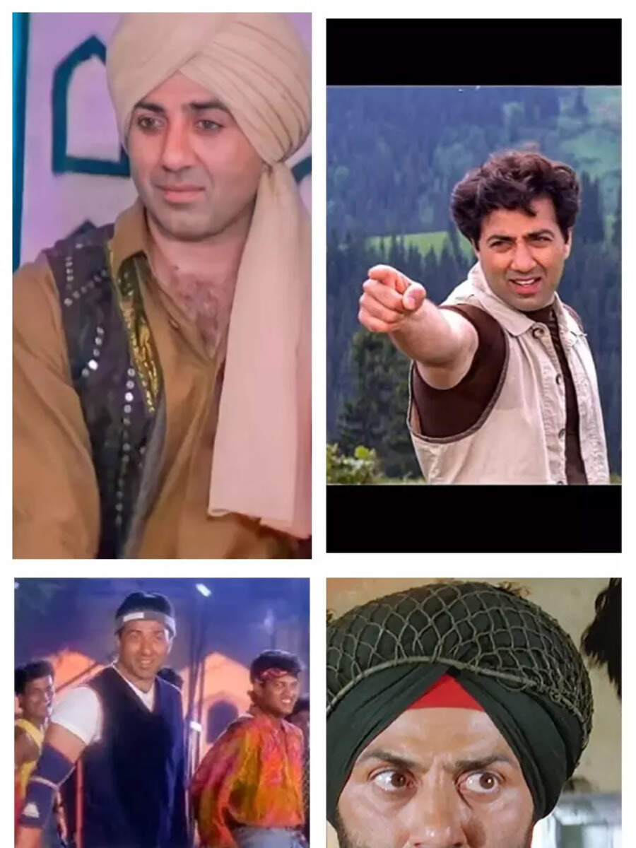 ​Hit songs of Sunny Deol​