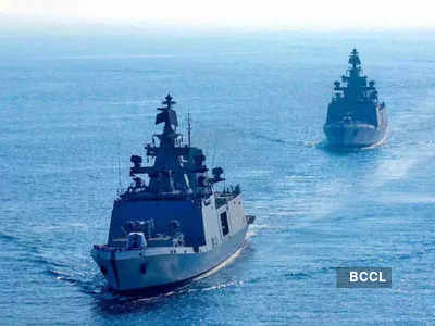 Indian Navy monitoring West Asia developments, keeping sharp watch on Chinese Navy in IOR: Vice Admiral