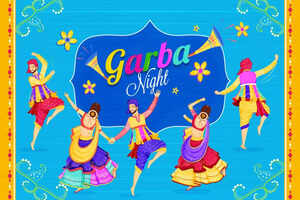 Mumbai's best garba nights are happening here