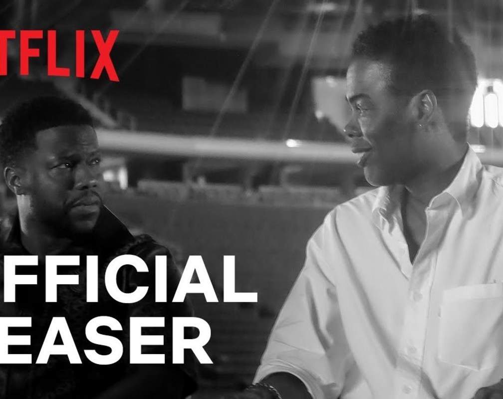 
Kevin Hart & Chris Rock: Headliners Only - Official Teaser
