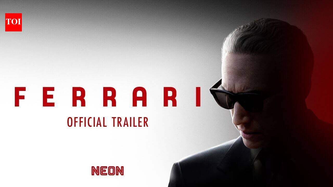 Ferrari - Official Trailer