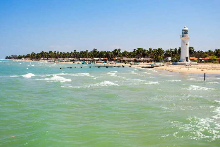 Talaimannar, Sri Lanka