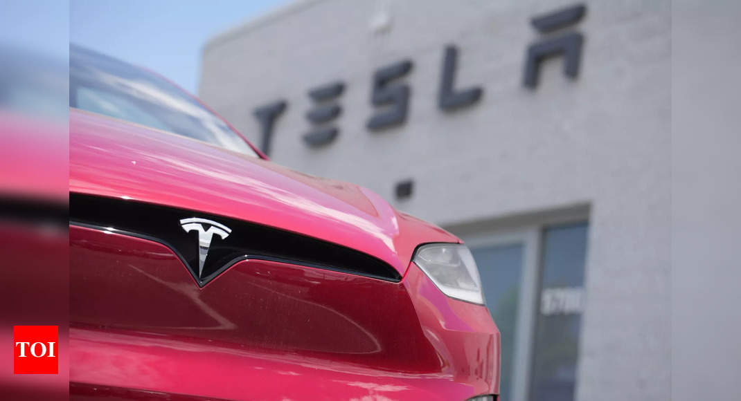 Tesla quarterly results disappoint as discounts bite Details Times