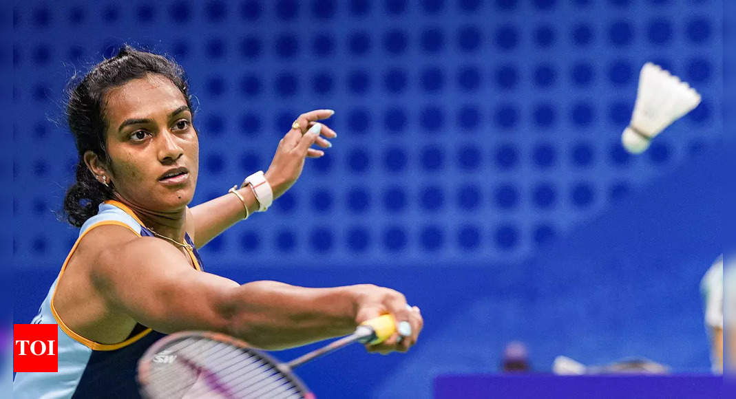 Badmintonspilleren PV Sindhu er gået videre til kvartfinalerne i Denmark Open, ifølge Times of India.