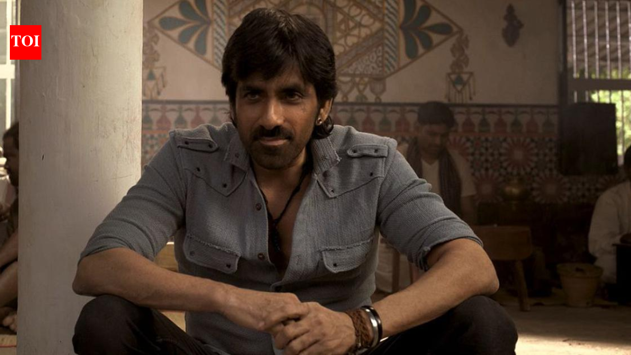 'Tiger Nageswara Rao' movie review and release LIVE Updates: Tiger ...