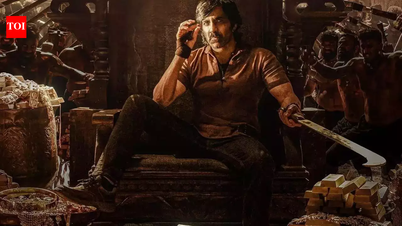 Top 5 reasons to watch Ravi Teja's 'Tiger Nageswara Rao'