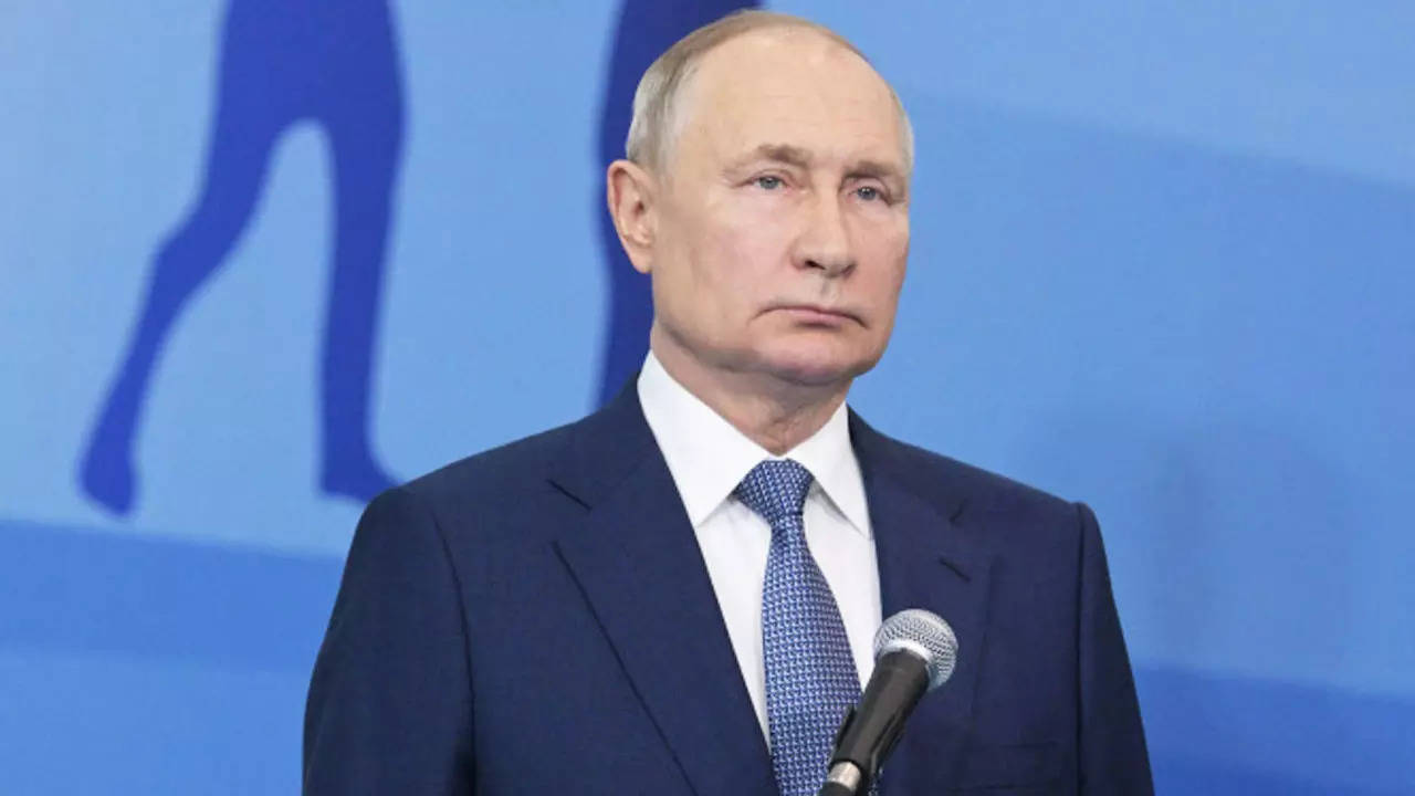 Владимир Путин обвиняет МОК в «этнической дискриминации» россиян |  Больше спортивных новостей