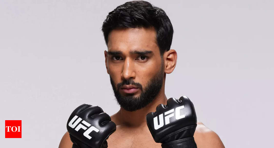 A look at Top-5 Indian MMA fighters