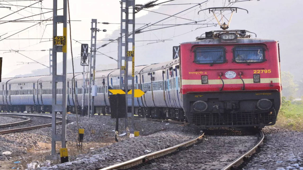 Railways to run 3 new trains to President Droupadi Murmu's native town in Odisha soon | Bhubaneswar News - Times of India
