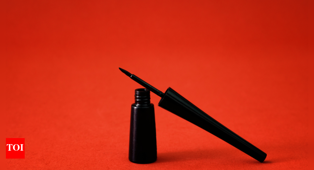 Best Drugstore Liquid Eyeliner Options For a Highly Pigmented Look Times of India