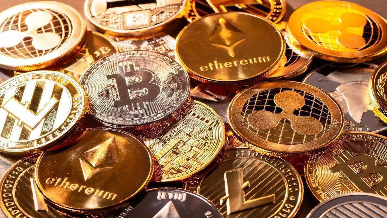 2. A tale of two crackdowns on crypto scams - Times of India