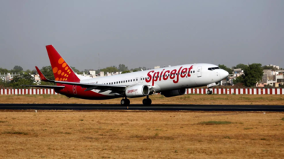 SpiceJet fined by the DGCA over pilot training inadequacies