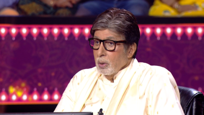 Kaun Banega Crorepati 15: Amitabh Bachchan shared that he wanted to go for the Air Force but got rejected, says "They rejected me saying that my legs were too long. I cannot be eligible"