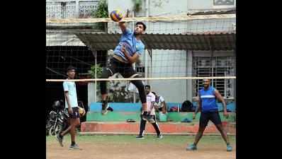 Goa’s medal hopes hit as v’ball dropped from National Games
