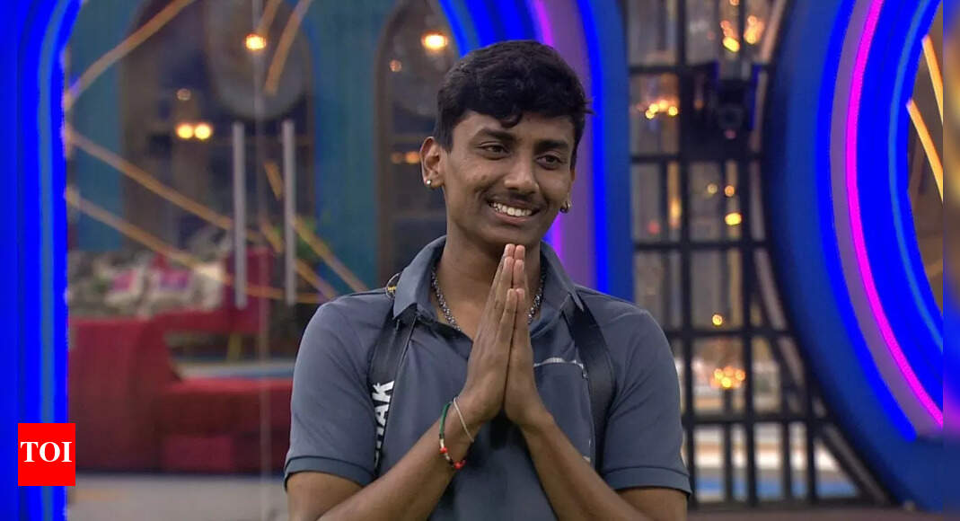 Bigg Boss Kannada 10: Rakshak emerges as the new captain; receives a ...