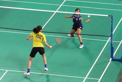 National Games: Good start, rough finish of Goa shuttlers on opening day