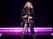 
'How can human beings be so cruel?' Madonna stops the concert in between to talk about the Israel-Palestine conflict
