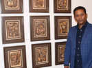 Art helps me de-stress, writing helps bring discipline to my life: Artist-author Anurag Anand