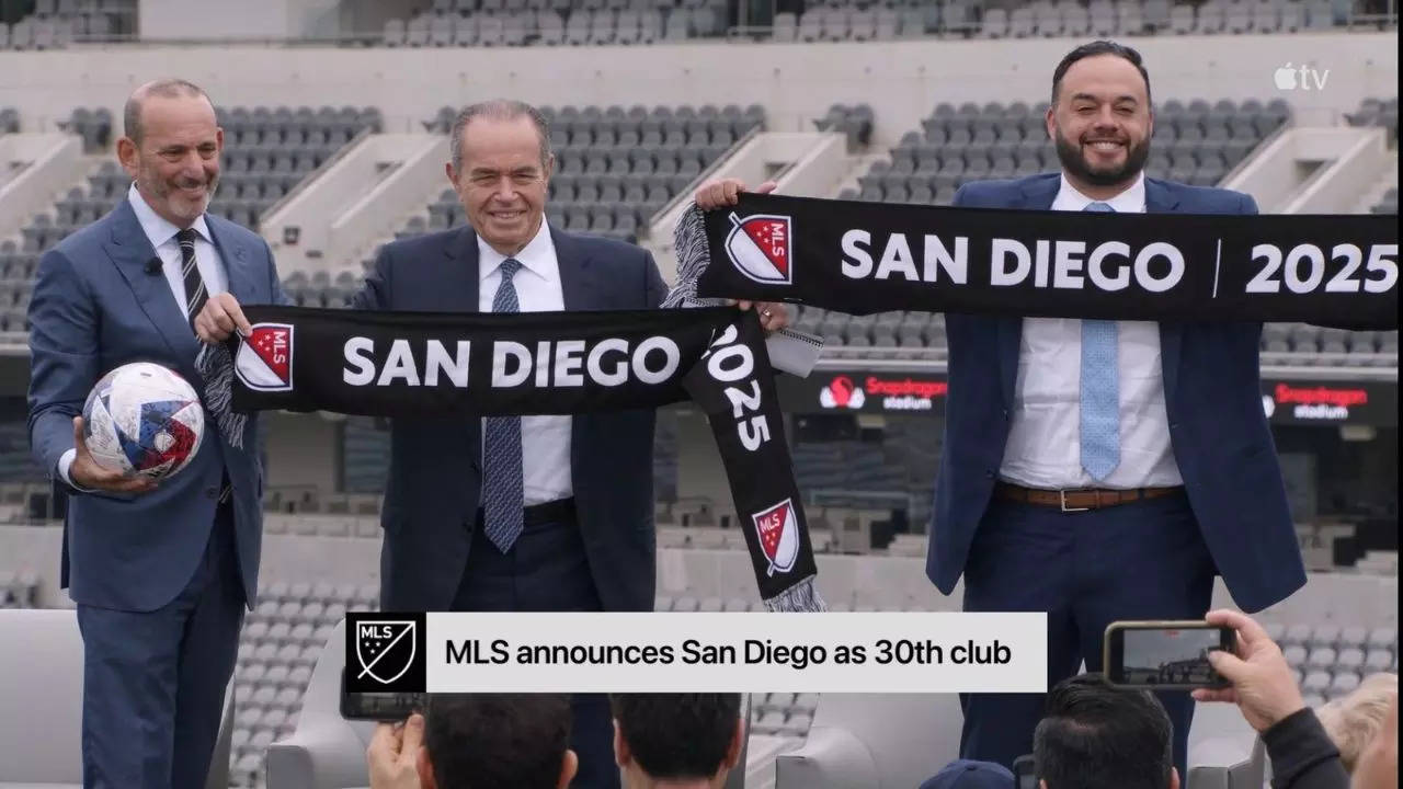 San Diego's newest MLS team has a name, sort of, but it will all