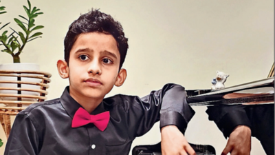 The nine-year-old making waves in world of Western music