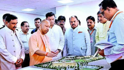 UP: Land ownership rights to 1.25cr families by December 2023, says CM ...